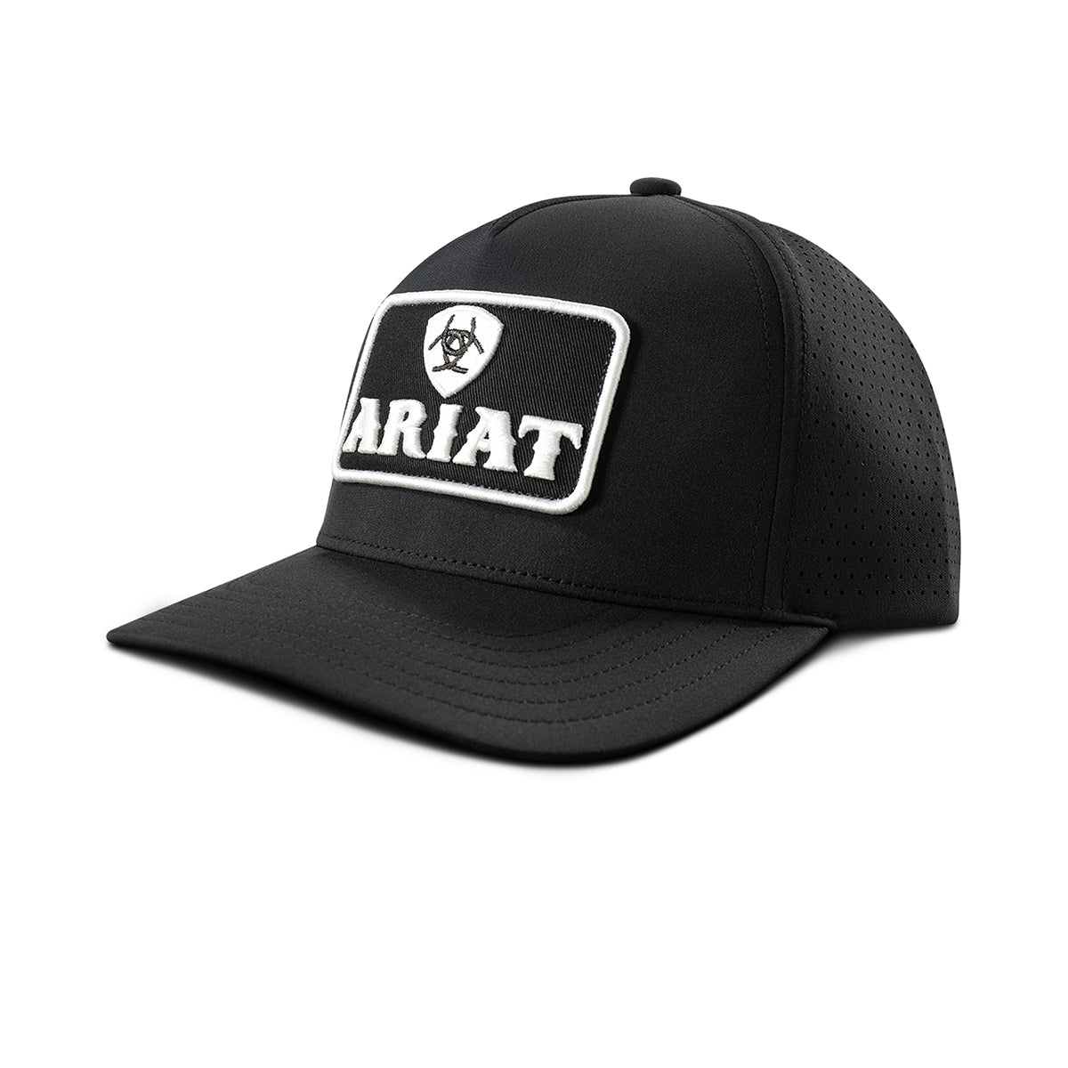 Ariat Patch Plack Snapback Cap