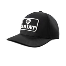 Ariat Patch Plack Snapback Cap