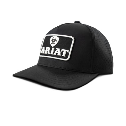 Ariat Patch Plack Snapback Cap