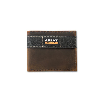 Ariat Work Bifold Wallet