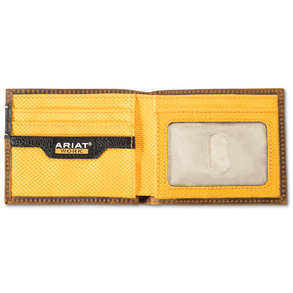 Ariat Work Bifold Wallet