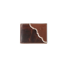 Ariat Two Tone Bifold Wallet