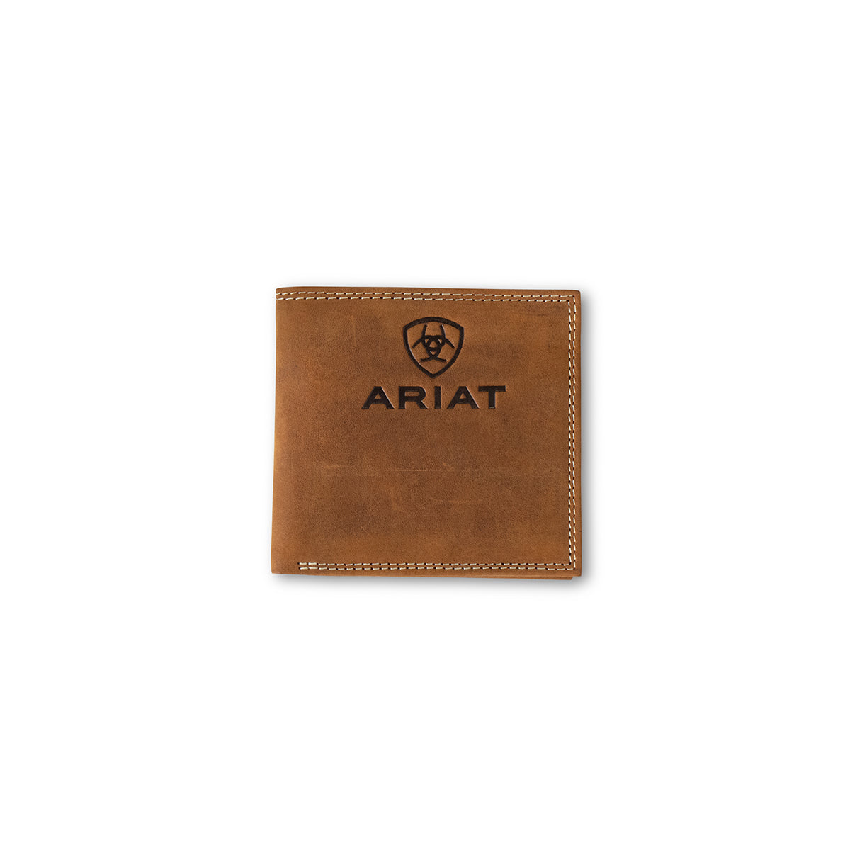 Ariat Embossed Logo Bifold Wallet