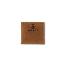 Ariat Embossed Logo Bifold Wallet
