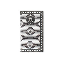Ariat Southwestern Fabric Rodeo Wallet