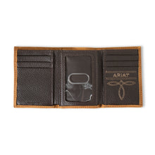 Ariat Southwestern Trifold Wallet