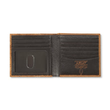 Ariat Cross Stitch  Large Bifold Wallet