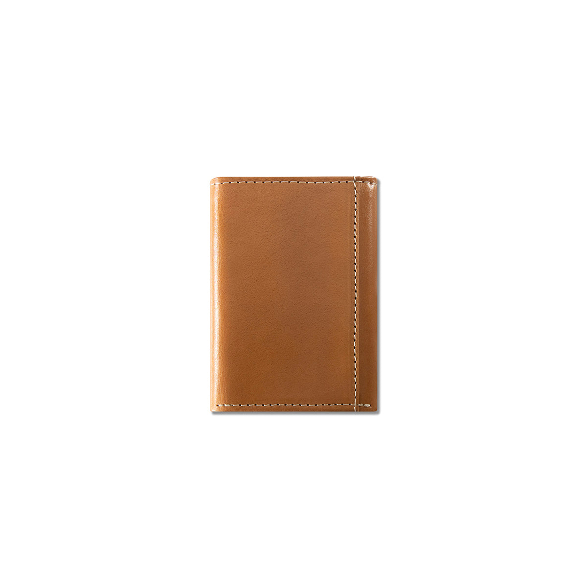 Ariat Basket Weave Floral Trifold Wallet