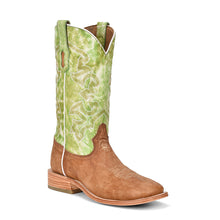 Corral Sand Wide Square Toe Boots