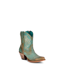 Corral  Mint Ankle Boots