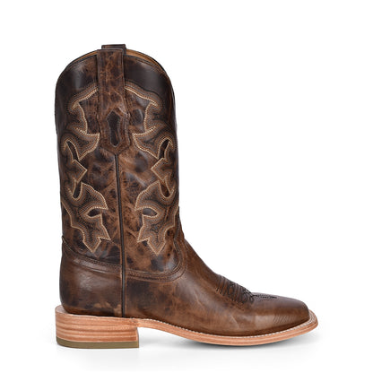 Corral Moka Square Toe Boots