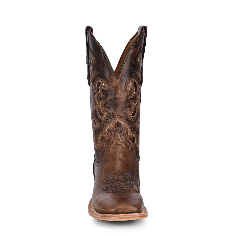 Corral Moka Square Toe Boots