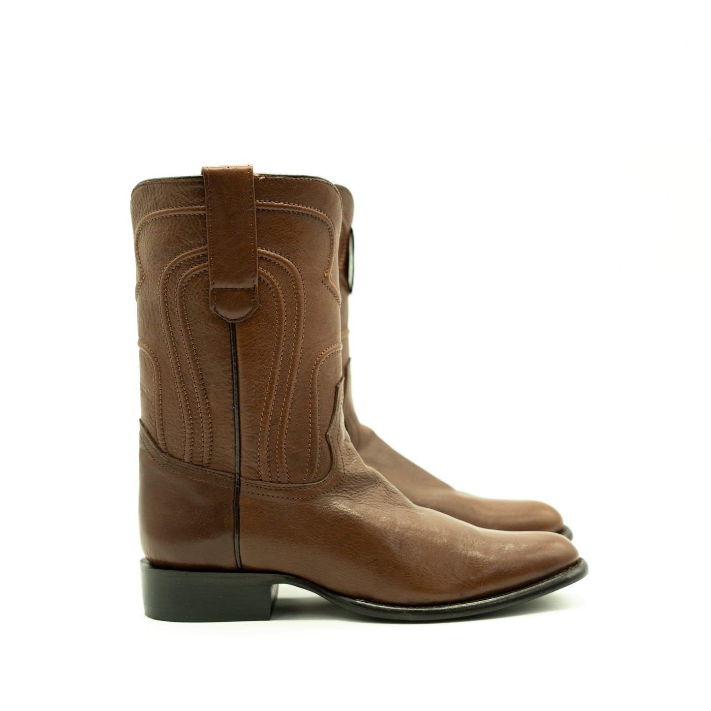 Los Altos Brown Belmont Boots