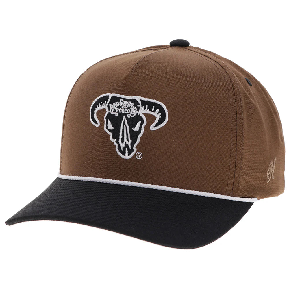 Bad Company Tan/Black Cap