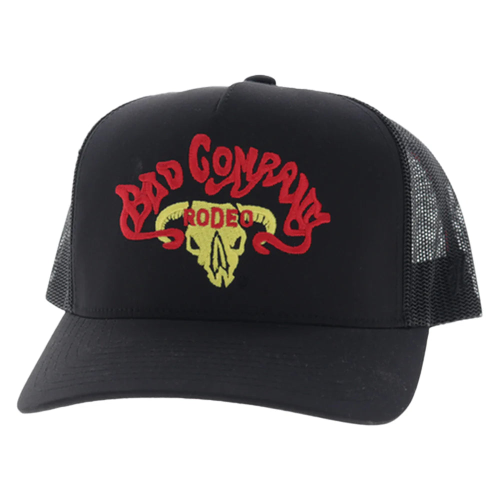 Bad Company Black Cap