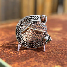 Stainless Steel Welder Buckle