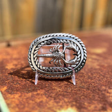 Stainless Steel Scorpion Buckle