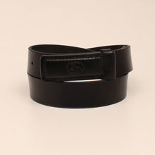3D Black Mechanics Belt