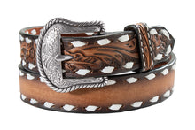 3D Boys Blank Name Belt