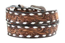 3D Boys Blank Name Belt