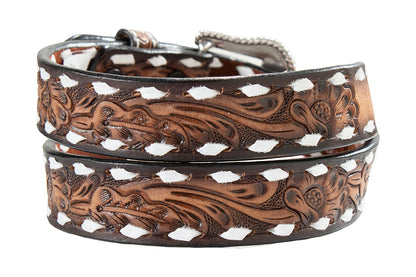 3D Boys Blank Name Belt