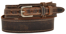 3D Brown Ranger Belt
