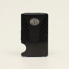 3D Gun Metal Smart Wallet