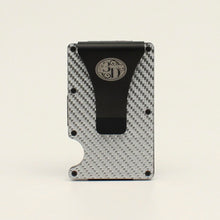 3D Woven Pattern Smart Wallet