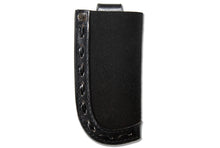 3D Roughout Buck Lace Knife Sheath