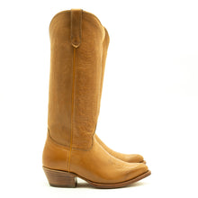 Black Star Caramel Eden Boot