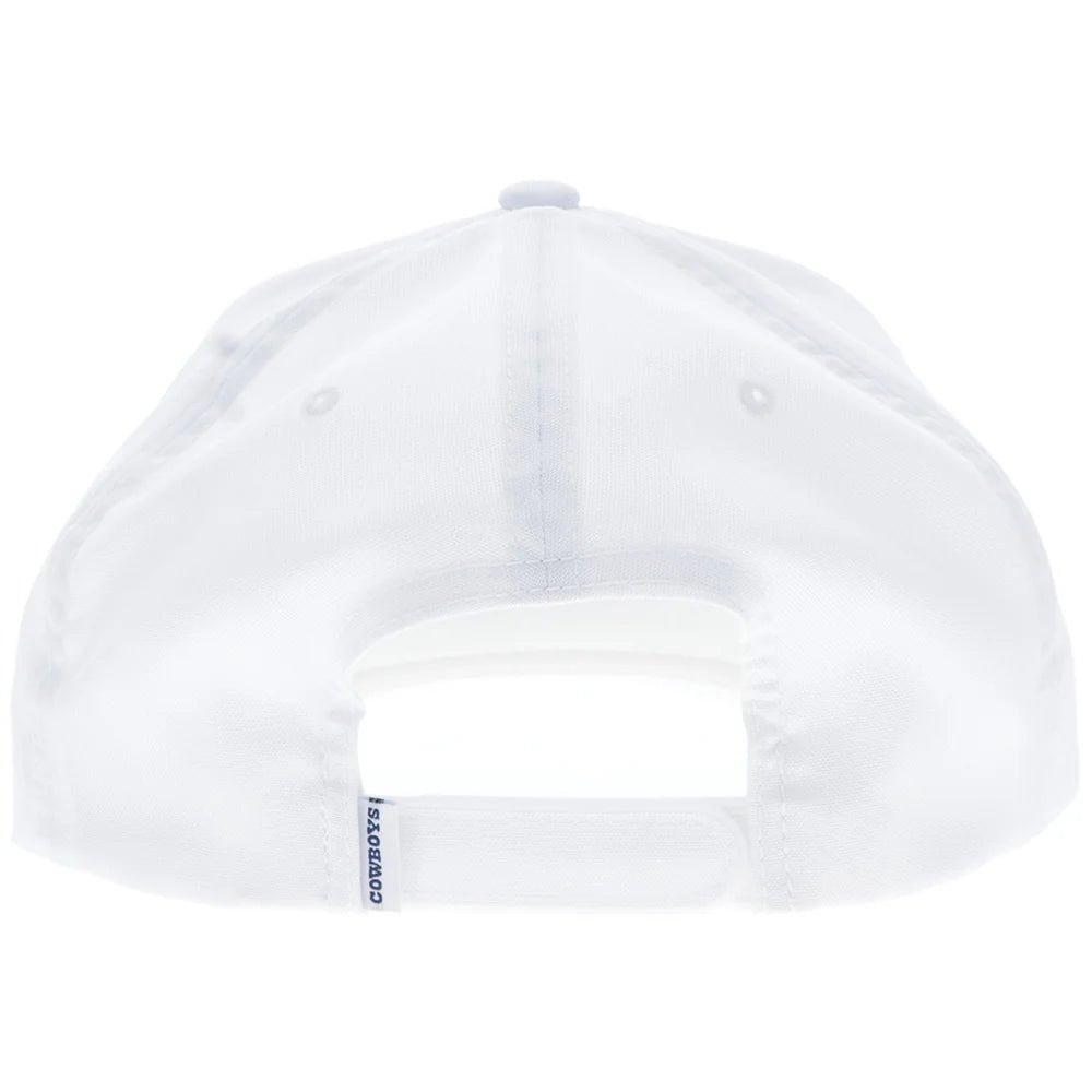 Hooey "Dallas Cowboys" White Hat