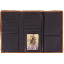 Tearin' Loose Checkbook Wallet