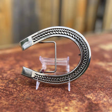 Stainless Steel Horseshoe Buckle