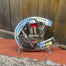 Stainless Steel Welder Buckle