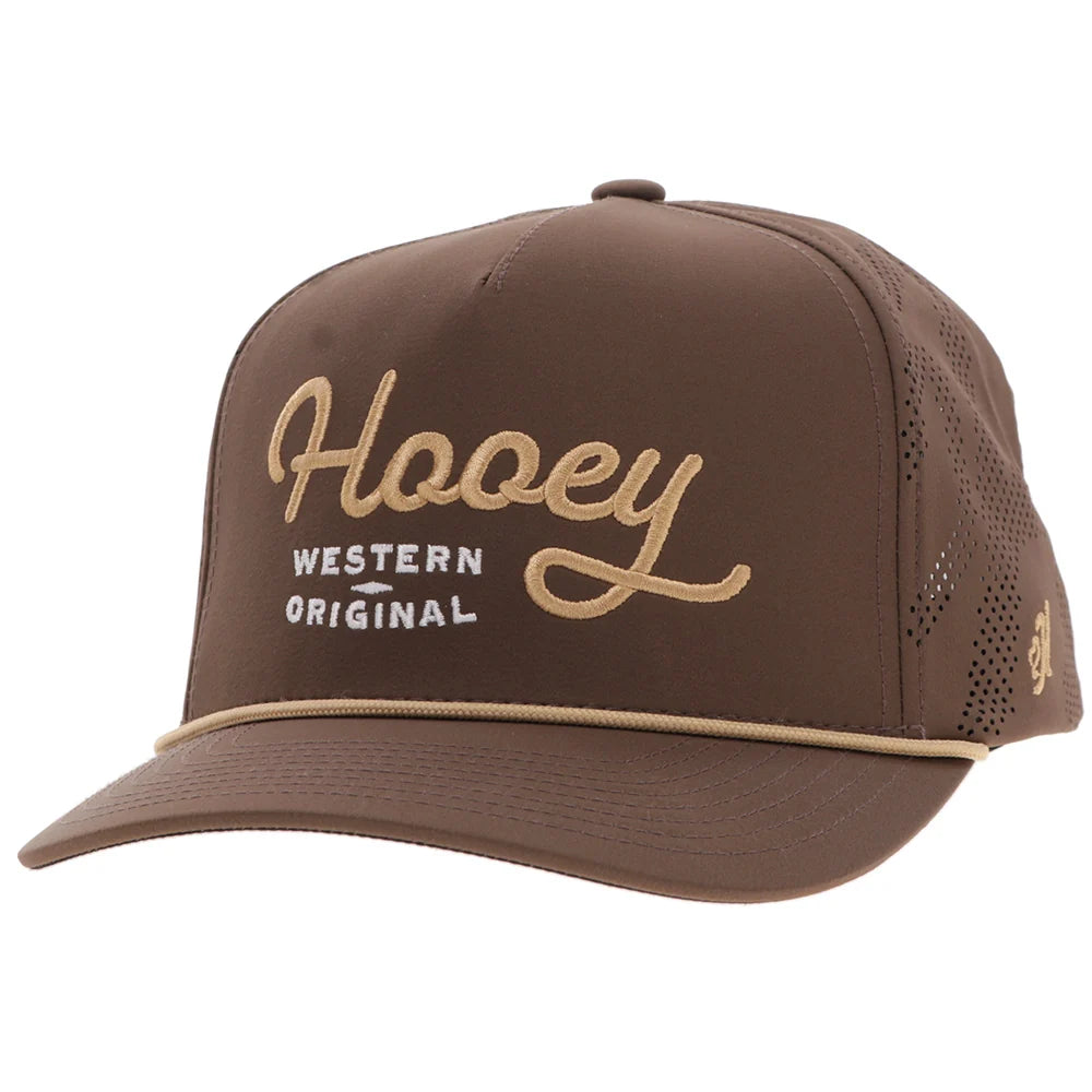 Hooey "OG" Brown Hat
