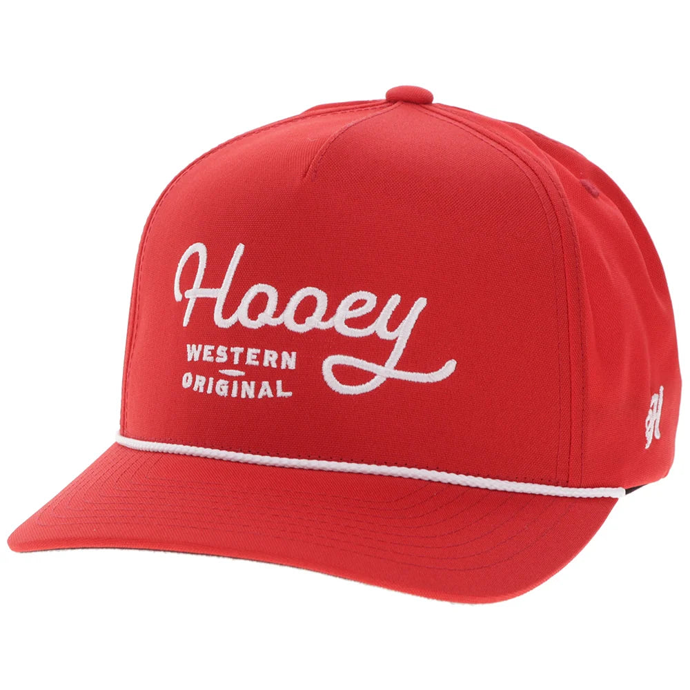 Hooey "OG" Red Hat