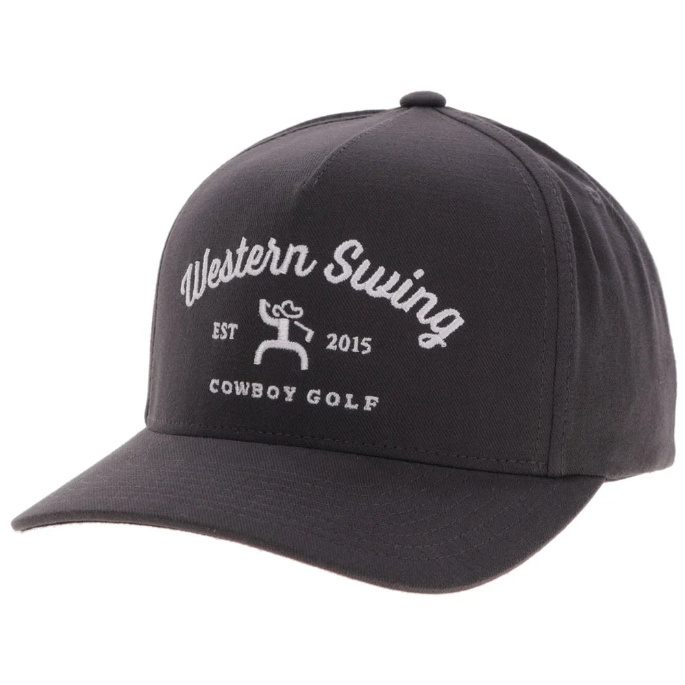 Hooey "Western Swing" Grey Hat