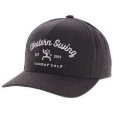 Hooey "Western Swing" Grey Hat