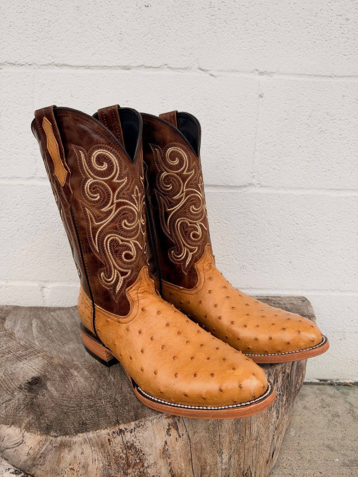Botas de corral