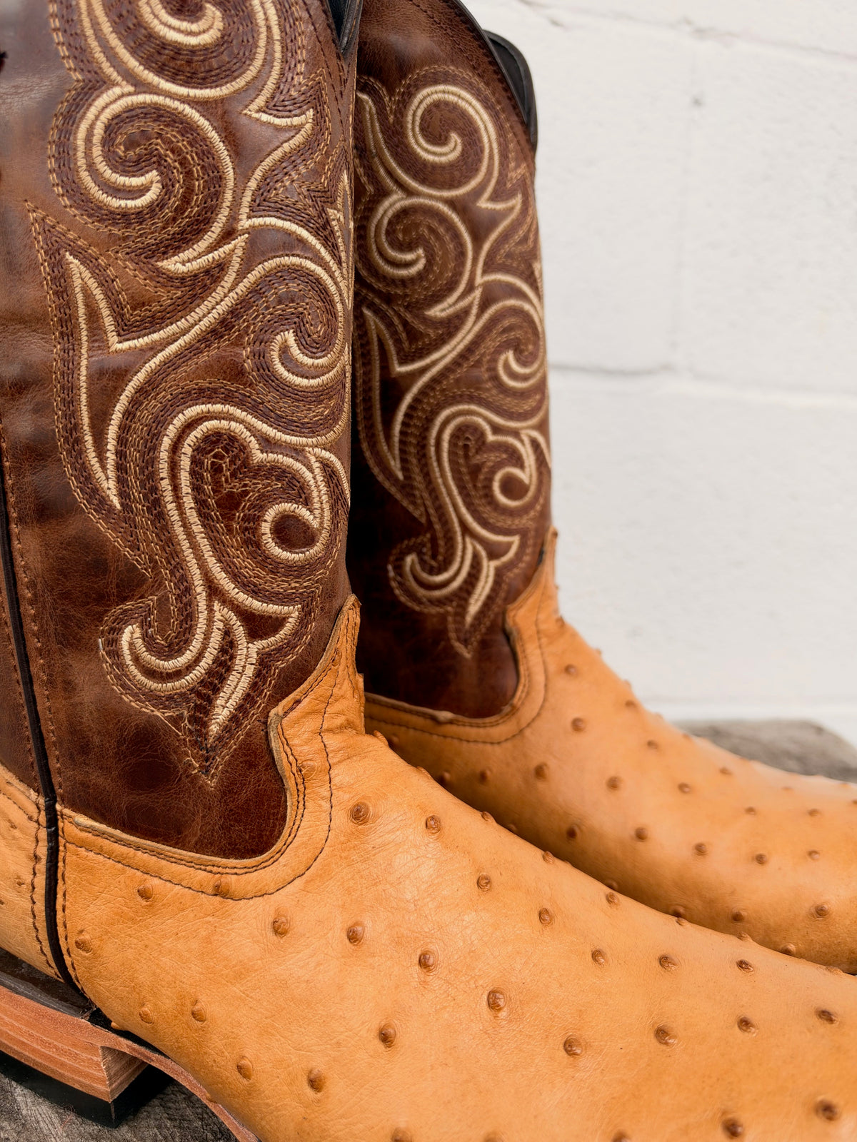 Botas de corral