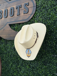 Stetson Fairfax 10X Straw Hat