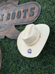 Resistol Tuff Anuff Montego Natural Straw Hat