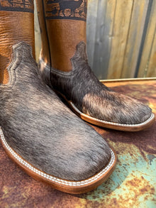 Jesse's Deer Hide Boots