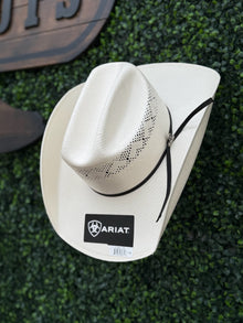 Ariat 30X Straw Hat A73284