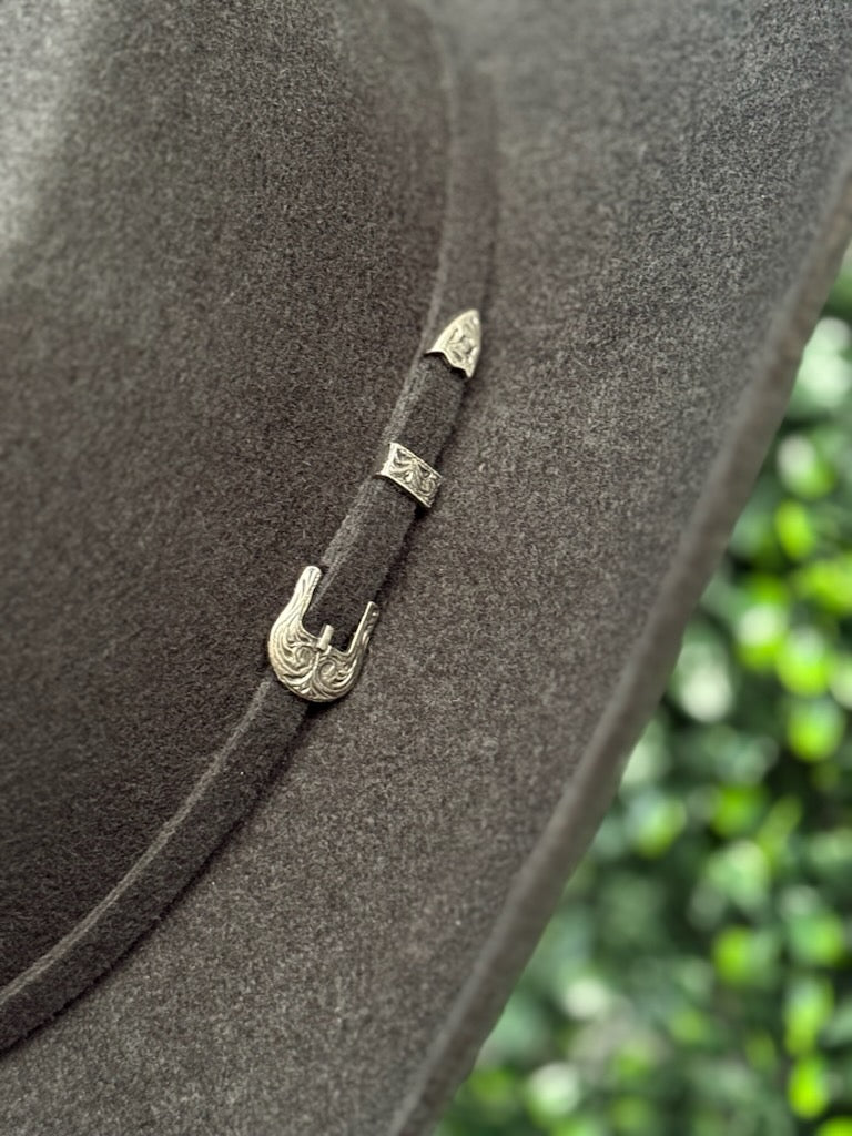 Twister Dallas 2X Felt Cowboy Hat