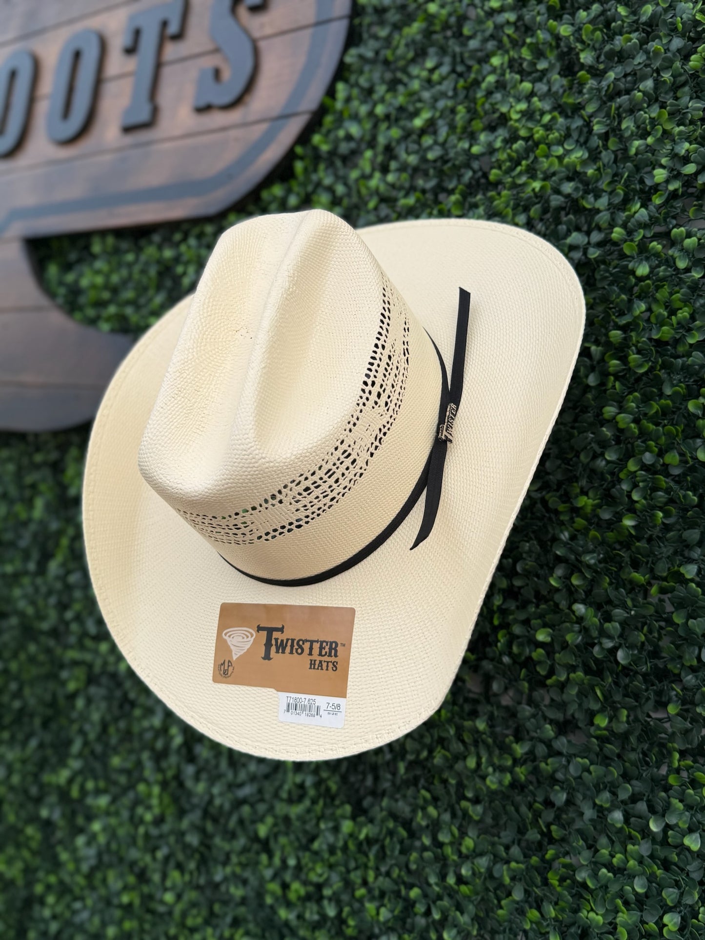 Twister Bangora Hat T71800