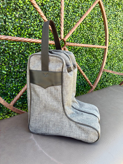 Little Kids Boot Bag