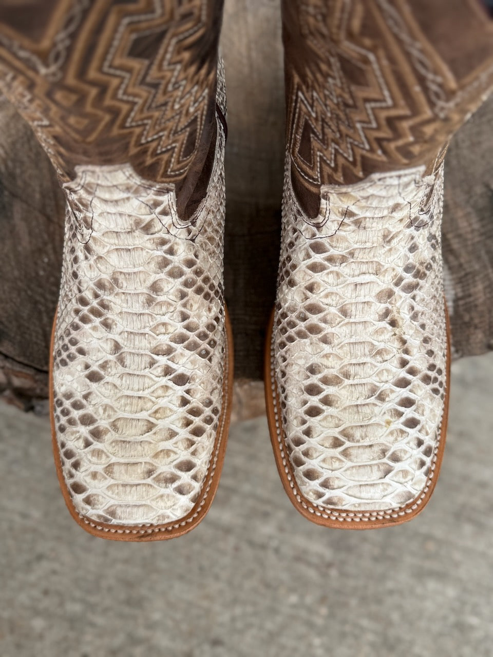 Polloboots Python Boots