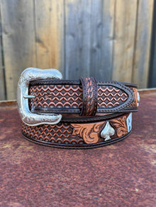 Tony Lama Roller Belt