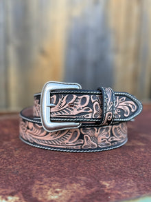 Justin Saddlers Belt